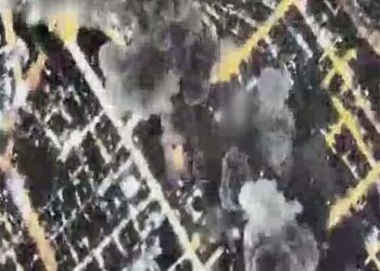 Video, IDF ने तेहरान में ख़ामेनेई के अंडरग्राउंड बंकर पर हमले का वीडियो जारी किया, 100 से ज्यादा म्यूनिशन (बम) गिराए!!