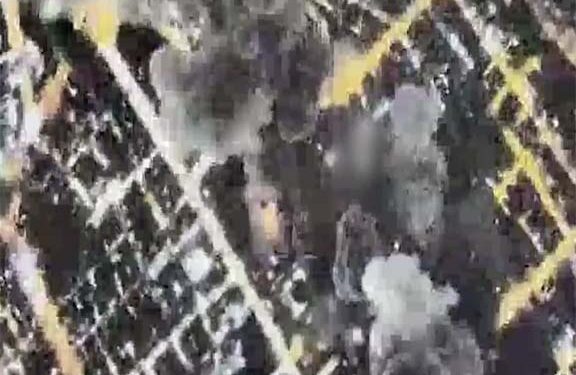 Video, IDF ने तेहरान में ख़ामेनेई के अंडरग्राउंड बंकर पर हमले का वीडियो जारी किया, 100 से ज्यादा म्यूनिशन (बम) गिराए!!