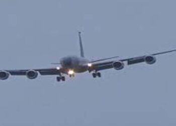 इराक में अमेरिकी सेना का विमान दुर्घटनाग्रस्त, बचाव कार्य जारी