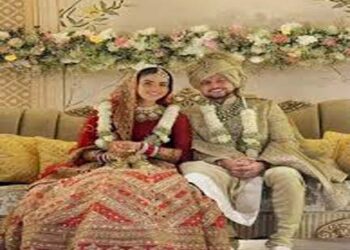 क्रिकेटर कुलदीप यादव मसूरी में विवाह बंधन में बंधे