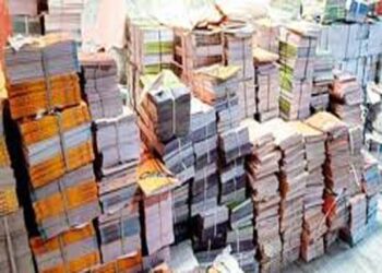 मेरठ में एनसीईआरटी की नकली पुस्तकों की बड़ी खेप बरामद, तीन लोग गिरफ्तार