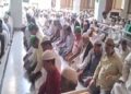 अयोध्या: अकीदत के साथ अदा हुई माह ए रमज़ान के आख़िरी जुमा ‘अलविदा’ की नमाज़