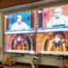 अयोध्या के राम मंदिर में ‘सूर्य तिलक’ समारोह में प्रधानमंत्री मोदी ऑनलाइन हुए नस्मस्तक