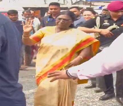 राष्ट्रपति के कार्यक्रम में प्रोटोकॉल उल्लंघन; पश्चिम बंगाल सरकार से जवाब तलब