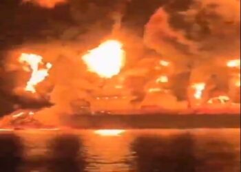 इराकी जलक्षेत्र में अमेरिकी तेल टैंकर ‘सेफसी विष्णु’ पर ईरान के हमले में भारतीय नागरिक की मौत