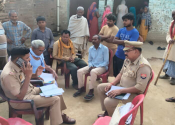 बाबा बाजार में खून से लथपथ 60 वर्षीय बुजुर्ग का शव घर में मिला, पुलिस जांच में जुटी