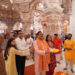 हनुमान जयंती पर गौतम अदाणी ने अयोध्या में परिवार के साथ राम मंदिर में पूजा-अर्चना की
