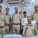 अयोध्या: ज्वैलर्स की दुकान से गहनों की लूट करनें वाले 02 अभियुक्त गिरफ्तार, लूट के आभूषण बरामद