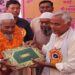 कंपोजिट विद्यालय बरौली में सेवानिवृत्त शिक्षक एहतिराम हुसैन खां “शब्बू” को शॉल, माला एवं स्मृति चिन्ह भेंट कर दी विदाई