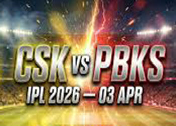 PBSK Vs CSK, IPL 2026: पंजाब किंग्स के खिलाफ लय हासिल करने की कोशिश करेगा चेन्नई सुपर किंग्स