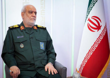 इजराइल ने रिवोल्यूशनरी गार्ड के खुफिया प्रमुख की हत्या की ली जिम्मेदारी