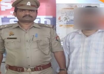 लखनऊ: किंग जार्ज चिकित्सा विश्वविद्यालय में मरीजों को ठगने का आरोपी गिरफ्तार