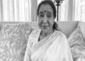 मशहूर सिंगर आशा भोसले का 92 साल की उम्र में मुंबई के ब्रीच कैंडी हॉस्पिटल में निधन