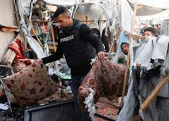 इजराइली हमलों में अल जजीरा के संवाददाता और दो लेबनानी पत्रकारों की मौत