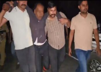 बांदा में सर्राफा कारोबारी की गोली मारकर हत्या, मुठभेड़ में आरोपी गिरफ्तार