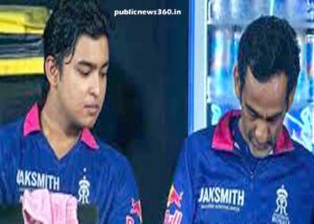 BCCI ने RR के मैनेजर भिंडर पर भ्रष्टाचार रोधी नियमों के उल्लंघन का आरोप; एक लाख रुपये का जुर्माना और चेतावनी