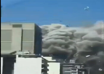 इजराइल का मध्य बेरूत में हवाई हमले जारी; बोला- ईरान के साथ हुआ युद्ध-विराम यहां लागू नहीं