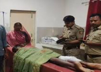 पीलीभीत में पिता ने जान पर खेलकर मगरमच्‍छ के जबड़े से अपने किशोर बेटे को छुड़ाया