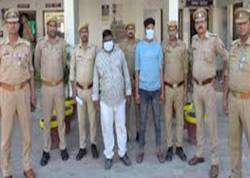 बहराइच में पुलिस हिरासत से फरार अपराधी बरकतुल्लाह उर्फ डोकोमो गिरफ्तार