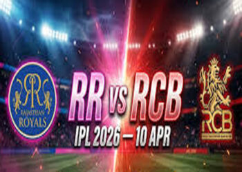 IPL 2026, RR vs RCB: आरसीबी और रॉयल्स के मुकाबले में नजरें शीर्षक्रम के बल्लेबाजों पर