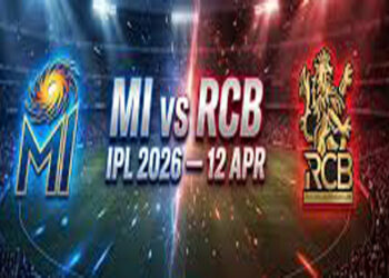 MI vs RCB, IPL 2026: अपने गढ में आरसीबी के खिलाफ जीत की राह पर लौटने उतरेगी मुंबई इंडियंस