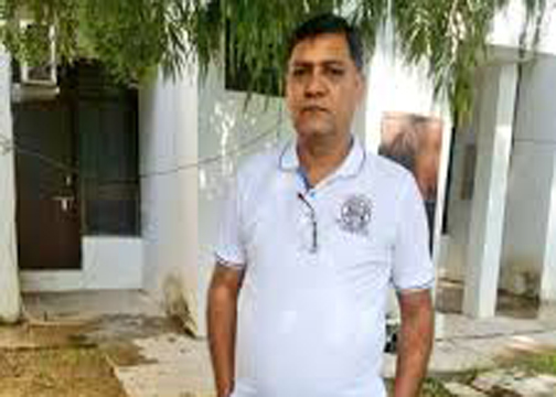 हाथरस में यौनशोषण के आरोप में फंसे प्रोफेसर ने ली स्वैच्छिक सेवानिवृति