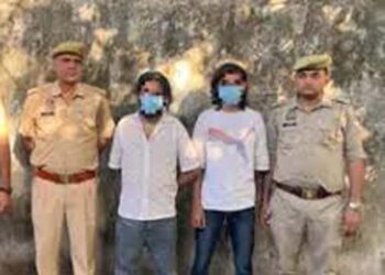 बिजनौर में राष्ट्र विरोधी गतिविधि में शामिल होने के आरोप में दो लोग गिरफ्तार, विदेशी संपर्क की जांच शुरू