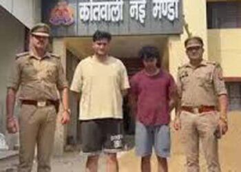 मुजफ्फरनगर में छेड़छाड़ के आरोप में पूर्व मंत्री के बेटे समेत दो गिरफ्तार