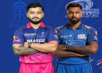 IPL 2026 – 7 APRIL, RR Vs MI: राजस्थान के आक्रामक खेल से सतर्क रहना होगा मुंबई को, हार्दिक की फिटनेस पर होगी निगाह