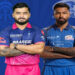IPL 2026 – 7 APRIL, RR Vs MI: राजस्थान के आक्रामक खेल से सतर्क रहना होगा मुंबई को, हार्दिक की फिटनेस पर होगी निगाह