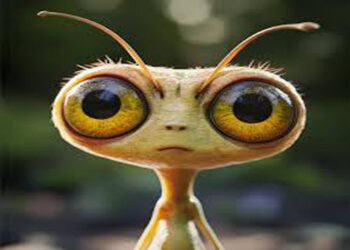 आंखें: हमारी आधुनिक दृष्टि एक-आंख वाले कीड़े जैसे पूर्वज से विकसित हुई?