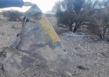 ईरान में गिरे अमेरिकी लड़ाकू विमान के चालक दल के एक सदस्य को बचाया गया