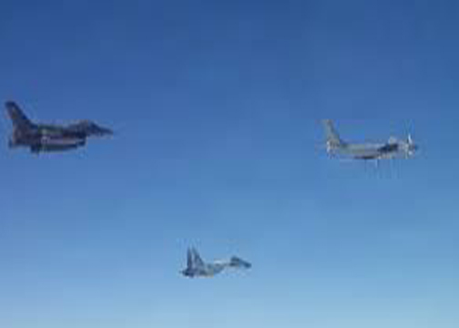 ईरान से लापता अमेरिकी पायलट को निकाल लाया अमेरिका