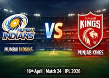 PBSK vs MI, IPL 2026: अजेय पंजाब के खिलाफ अपना अभियान पटरी पर लाने की कोशिश करेगा मुंबई