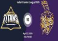 GT vs KKR, IPL 2026: केकेआर पहली जीत के लिए बेताब, घरेलू मैदान पर अच्छा प्रदर्शन करना चाहेगा गुजरात