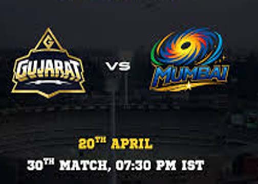 GT vs MI, IPL 2026: मुंबई इंडियंस पर बने दबाव का फायदा उठाने की कोशिश करेगा गुजरात टाइटंस