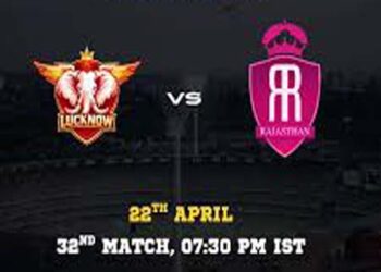 LSG vs RR, IPL 2026: संघर्षरत लखनऊ के खिलाफ जीत की राह पर लौटने की कोशिश करेगा राजस्थान