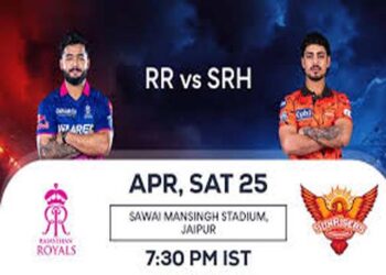 RR vs SRH, IPL 2026: रॉयल्स की नजरें सनराइजर्स के खिलाफ घरेलू परिस्थितियों का फायदा उठाने पर