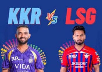 KKR vs LSG, IPL 2026: केकेआर और एलएसजी के बीच मैच में रहाणे और पंत की कप्तानी की होगी परीक्षा