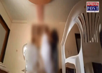 सूरत: अश्लील वीडियो सामने आने के बाद महिलाओं ने जैन मुनि के खिलाफ कार्रवाई की मांग