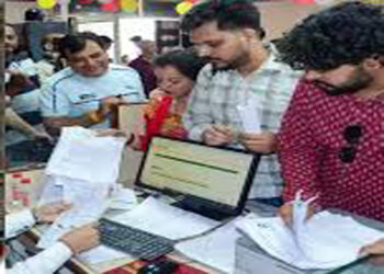 विधानसभा चुनाव : पुडुचेरी में रिकॉर्ड 89.87 प्रतिशत मतदान