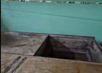 मेरठ में हैरान कर देने वाला मामला, डबल बेड के नीचे मिली ‘मिनी गन फैक्ट्री’