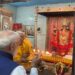 मोदी ने मतुआ समुदाय के मुख्य मंदिर, कोलकाता के ठनठनिया काली मंदिर में की प्रार्थना