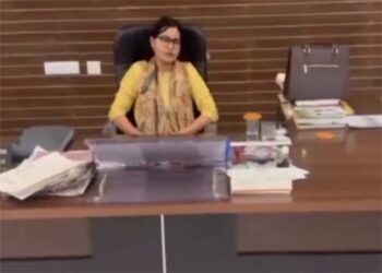 राजस्थान: एंटी करप्शन ब्यूरो  ने करौली  में उपखंड अधिकारी (SDM) काजल मीणा को रिश्वत रंगे हाथों किया गिरफ्तार