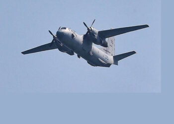 क्रीमिया में रूसी सेना का विमान दुर्घटनाग्रस्त, 29 लोगों की मौत