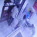 अयोध्या में शराब की दुकान पर तांडव, मारपीट और तोड़फोड़ की घटना CCTV में कैद