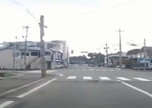 जापान में 7.4 तीव्रता का शक्तिशाली भूकंप, सुनामी की चेतावनी जारी