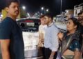 Ayodhya: नेशनल हाईवे पर बड़ा हादसा टला; डीसीएम ने कार में मारी टक्कर