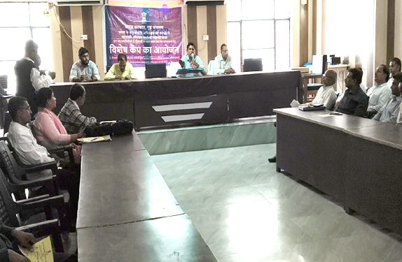 अयोध्या: रुदौली में 25 मई को दो ग्राम पंचायतों की शत्रु संपत्तियों की नीलामी, 55 संपत्तियां होंगी ऑनलाइन नीलामी