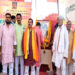 अयोध्या में चतुर्थ मंगल पर हुआ विशाल शरबत फल एव मिष्ठान वितरण कार्यक्रम का जगह जगह हुआ आयोजन